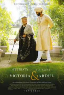 Victoria y Abdul (2017) poster
